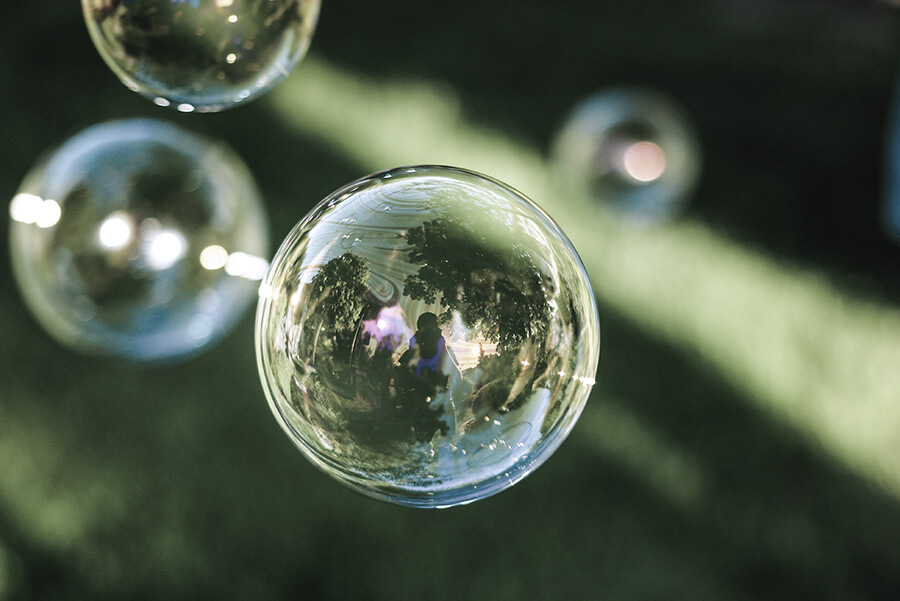 bubble exploration